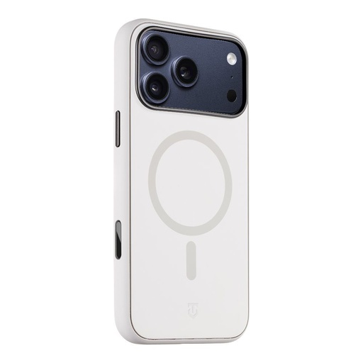Apple iPhone 17 Pro Max Tactical MagForce Smooth Is Fast etui (Biały)