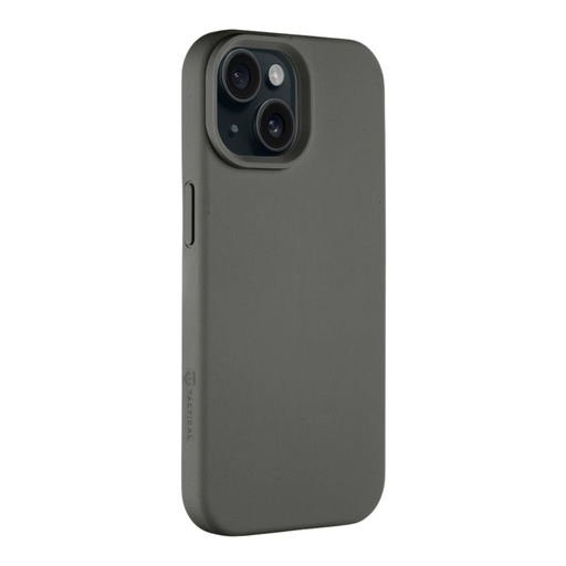 Apple iPhone 15 Tactical MagForce Velvet Smoothie etui (Ciemnoszary)