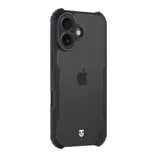 Apple iPhone 16 Tactical Quantum Stealth etui (Czarny)