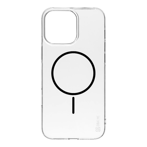 Apple iPhone 16 Pro Max OBAL:ME MagNetix Limpid etui (Przezroczysty)
