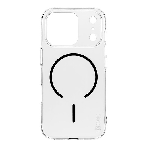 Apple iPhone 17 Pro OBAL:ME MagNetix Limpid etui (Przezroczysty)