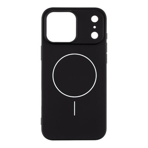 Apple iPhone 17 Pro Max OBAL:ME MagNetix Matte etui (Czarny)