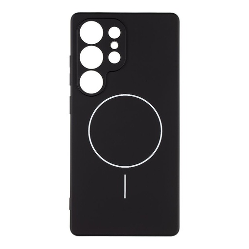 Samsung Galaxy S25 Ultra OBAL:ME MagNetix Matte etui (Czarny)