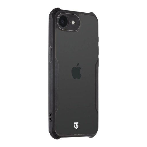 Apple iPhone 16e / iPhone 17e Tactical Quantum Stealth etui (Czarny)