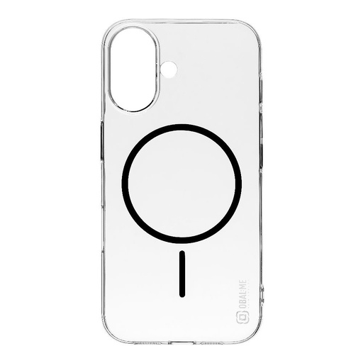 Apple iPhone 16 OBAL:ME MagNetix Limpid etui (Przezroczysty)