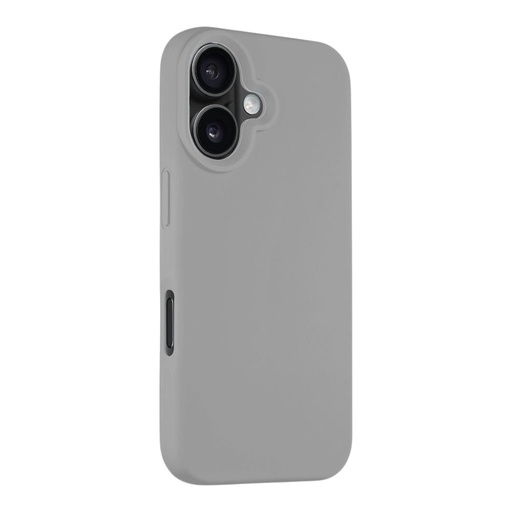 Apple iPhone 16 Tactical MagForce Velvet Smoothie etui (Jasny szary)