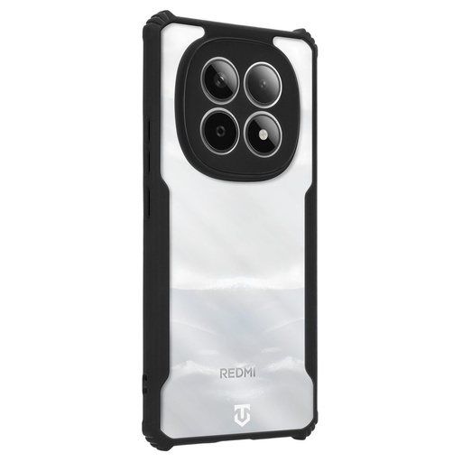 Xiaomi Redmi Note 15 5G Tactical Quantum Stealth etui (Czarny)