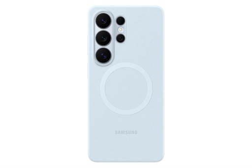 Samsung Silicone Magnet etui Galaxy S26 Ultra (Jasnoniebieski)