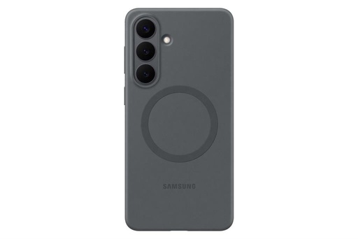 Samsung Silicone Magnet etui Galaxy S26+ (Czarny)