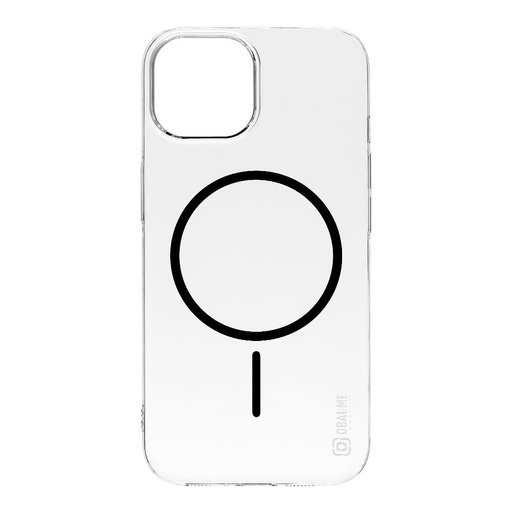 Apple iPhone 15 OBAL:ME MagNetix Limpid etui (Przezroczysty)