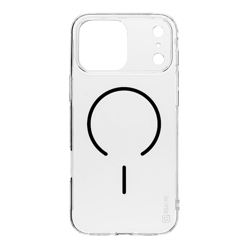 Apple iPhone 17 Pro Max OBAL:ME MagNetix Limpid etui (Przezroczysty)