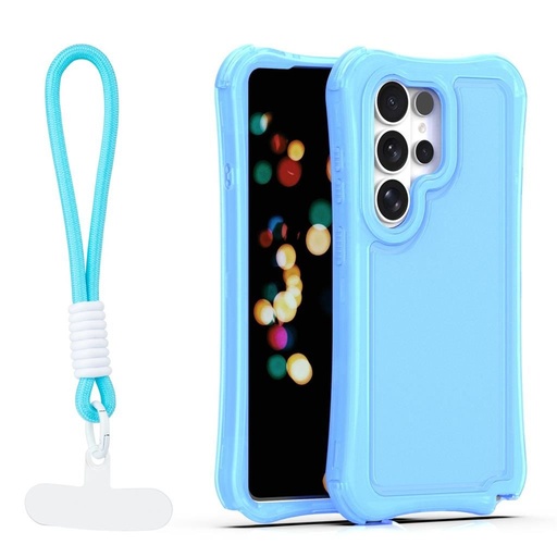 Samsung Galaxy S26 Ultra SafePop etui na plecki (Niebieski)