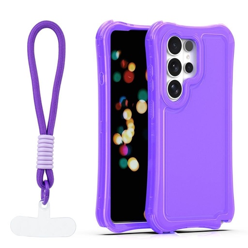 Samsung Galaxy S26 Ultra SafePop etui na plecki (Fioletowy)