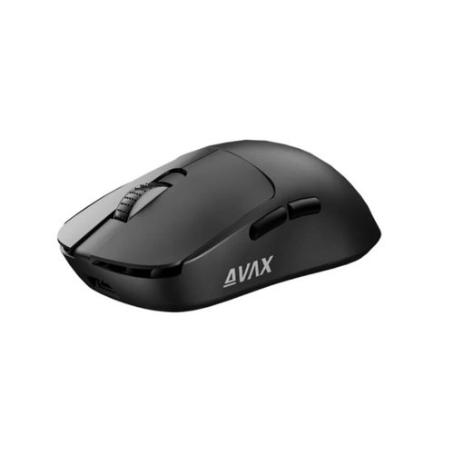 AVAX LW03 PRO PAW3395 Tri-mode 8k lekki gamer mysz (Czarny)