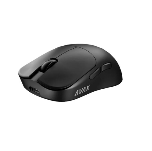 AVAX LW02 PRO PAW3311 Tri-mode 1k lekki gamer mysz (Czarny)