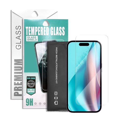 Xiaomi Redmi A7 Pro 2,5D premium szkło hartowane (Przezroczysty)