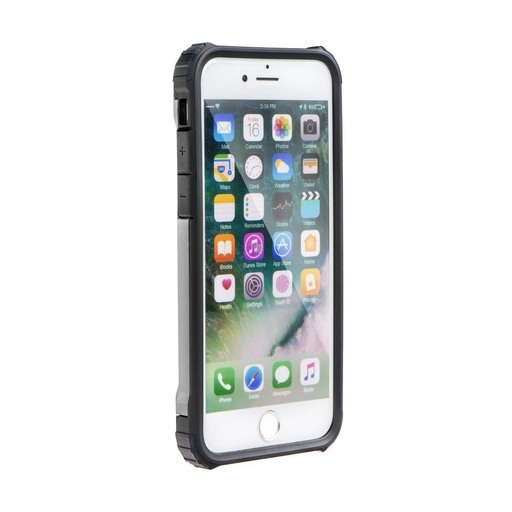 Apple iPhone 7 / iPhone 8 / iPhone SE 2020 / iPhone SE 2022 armor wstrząsoodporny etui na plecki (Szary)