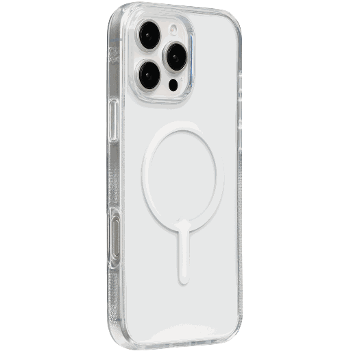 Apple iPhone 16 Pro Max ZAGG Crystal MagSafe etui na plecki (Przezroczysty)