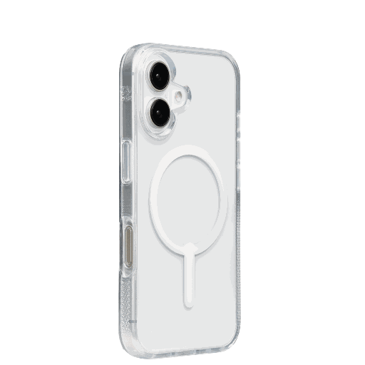 Apple iPhone 16 ZAGG Crystal MagSafe etui na plecki (Przezroczysty)