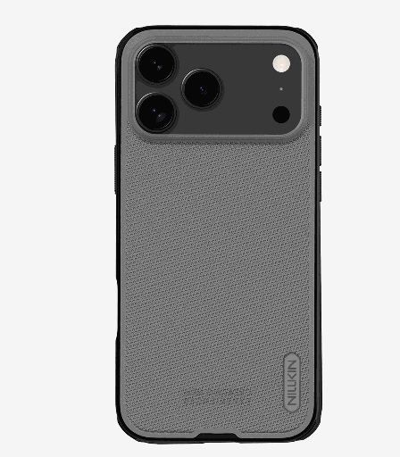 Apple iPhone 17 Pro Max / Apple iPhone 18 Pro Max Nillkin Super Frosted Shield Pro etui na plecki (Przezroczysty)