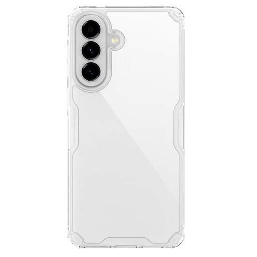 Samsung Galaxy A57 5G Nillkin nature pro etui na plecki (Biały)