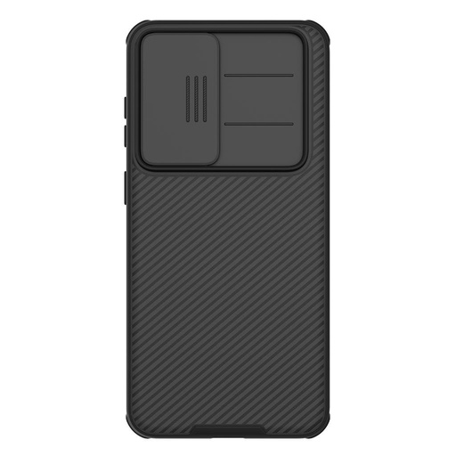 Samsung Galaxy S26FE Nillkin Camshield Pro etui na plecki (Czarny)
