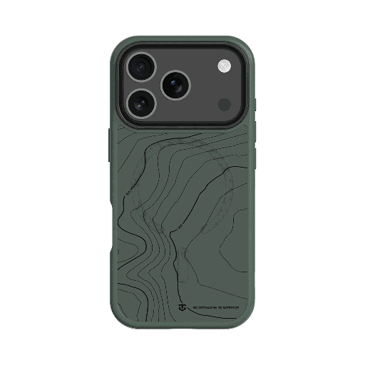 Apple iPhone 17 Pro / Apple iPhone 18 Pro Tactical MagForce Hyperstealth Sika etui na plecki (Zielony)