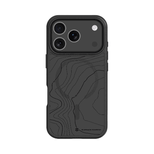 Apple iPhone 17 Pro / Apple iPhone 18 Pro Tactical MagForce Hyperstealth Sika etui na plecki (Szary)