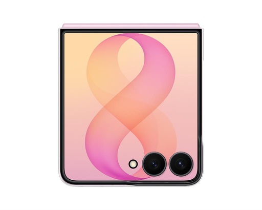 Samsung Galaxy Z Flip 8 Samsung Przezroczysty Magnetic etui na plecki (Przezroczysty)