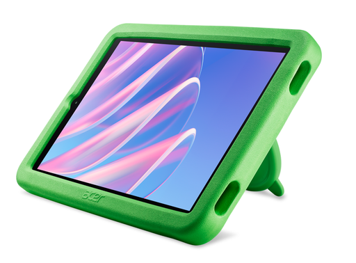 Acer Iconia A11-21P-A27H tablet (11", 4/128 GB, WiFi, Zielony etui ochronne gyerekeknek) (NT.LLEEE.001)