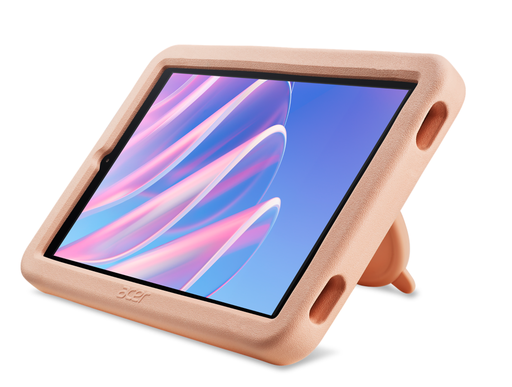 Acer Iconia A11-21P-A11C tablet (11", 4/128 GB, WiFi, Różowy etui ochronne gyerekeknek) (NT.LLEEE.002)