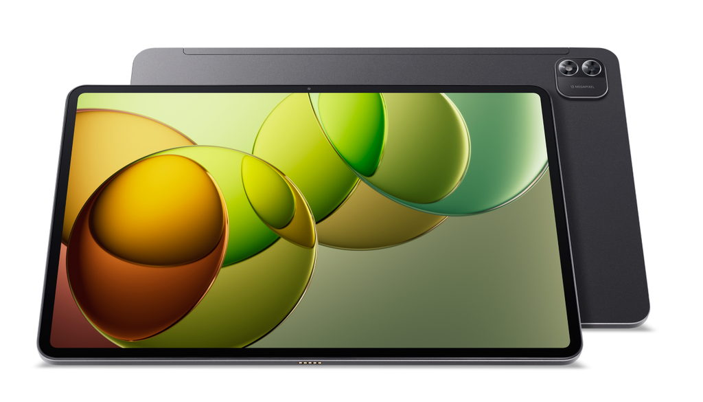[NT.LK2EC.001] Acer Iconia X12-21M-89MQ tablet (12, 6", 8/256 GB, WiFi, matt fekete, + Mágneses állvány és Aktív digitális toll)