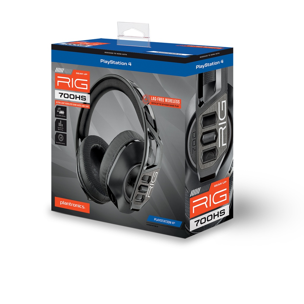 [2806768] Nacon Plantronics RIG 700HS (PS4)