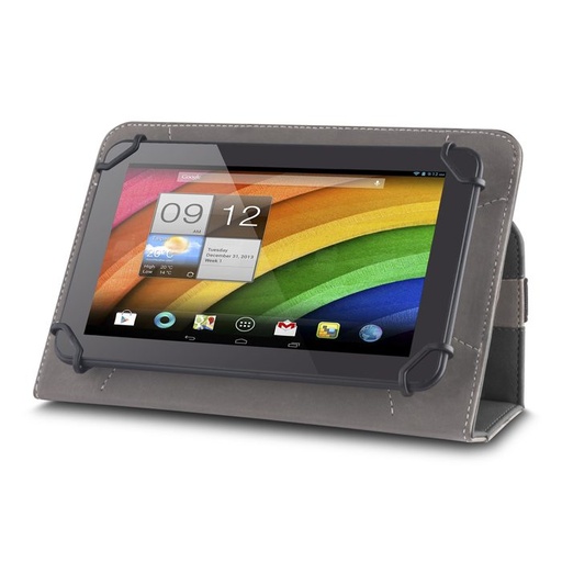 Universal Fantasia tablet etui 9-10" (Czarny)