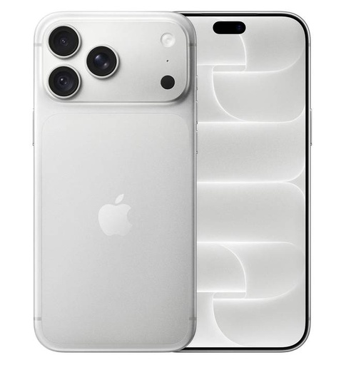 Apple iPhone 18 Pro 256GB ROM (Srebrny)