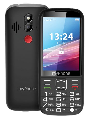 myPhone HALO 4 LTE (Czarny)