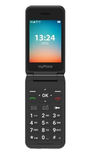 myPhone FLIP LTE (Czarny)