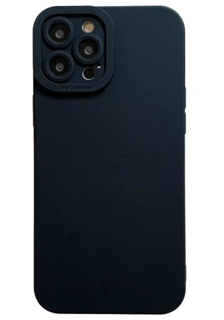 [5900202209238] Xiaomi Redmi Note 11 4G/Redmi Note 11S 4G armor camera-protecting back cover case, (Black)