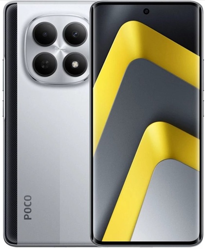 Xiaomi Poco M8 5G 256GB 8GB RAM DualSIM (Srebrny)