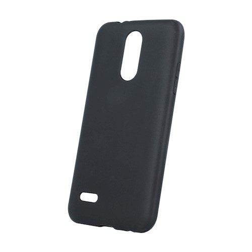 Xiaomi Mi 9T / Mi 9T Pro tpu matte etui na plecki (Czarny)