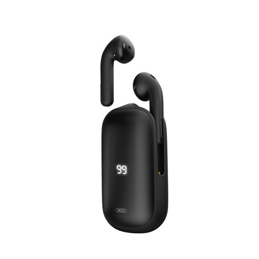 XO X6 bezprzewodowy Bluetooth słuchawki (Czarny)