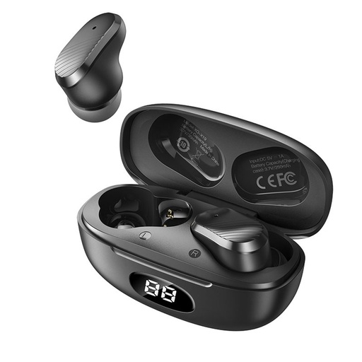 XO X19 Ark z wyświetlaczem bezprzewodowy Bluetooth headset (Czarny)