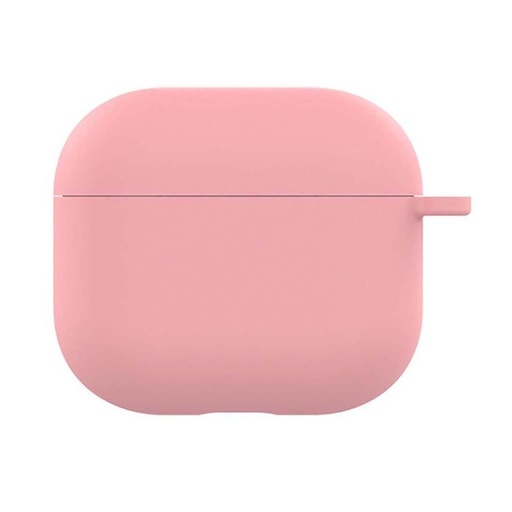XO K15 słuchawki etui AirPods 3-hoz z zawieszką (Różowy)