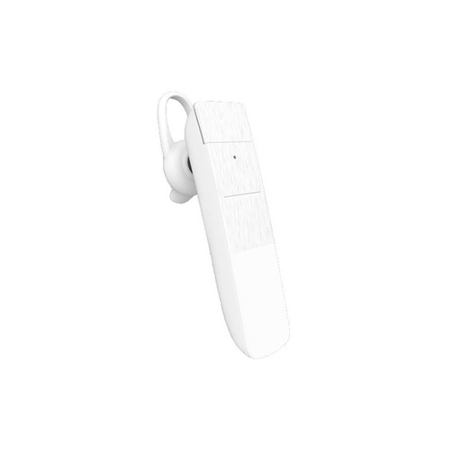 XO BE9 bluetooth headset, BT v5.0, 1,5 zegarek ładowania czas, 8 godzinny muzyka/ 7 godzinny mowa , Micro USB ładowanie, biały