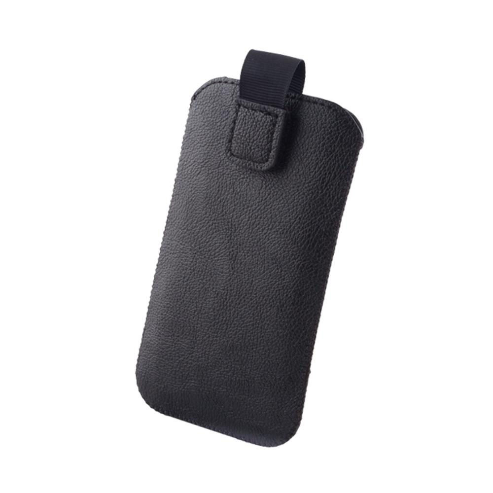 [GSM101675] Universal size 6.9"-ig Slim Up Mono slip-in case (Black)