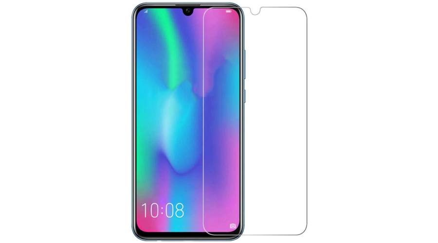 [5900495439093] Universal size 5" tempered glass, clear