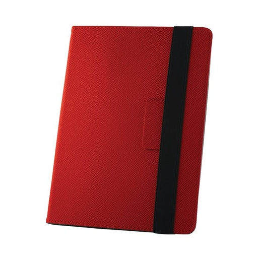 Uniwersalny rozmiar 12"-13" ORBI 360 obrotowy tablet etui (Czerwony)
