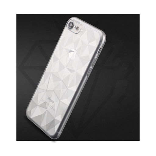 Honor 9 Lite forcell prism etui na plecki, (Przezroczysty)