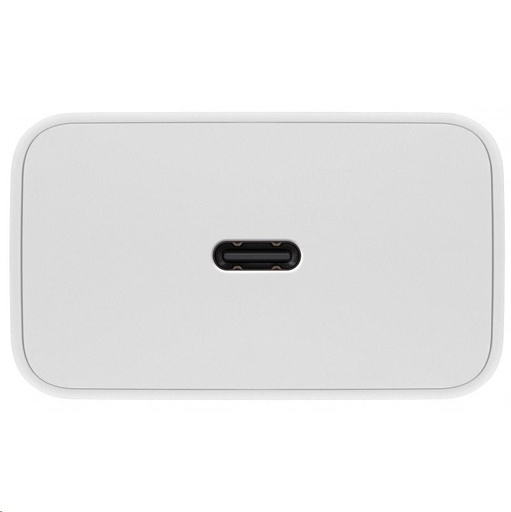 Samsung sieciowy szybka ładowarka 65W USB-C (Biały) – ECO opakowanie