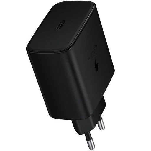 Samsung sieciowy ładowarka 45W (Czarny) – ECO opakowanie